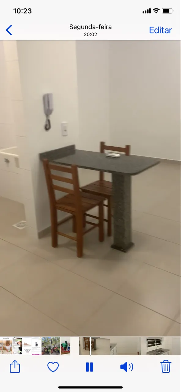 1-bedroom apartment with 1 parking space and open kitchen — photo 3