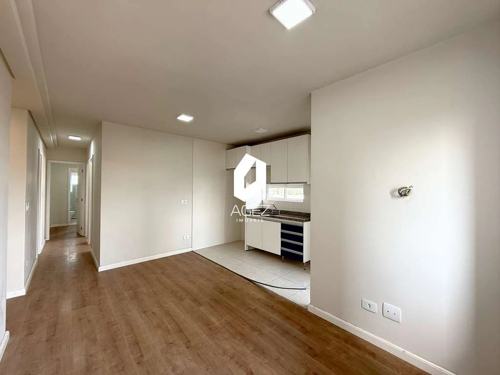 Apartment with 3 bedrooms and open-plan kitchen — photo 3