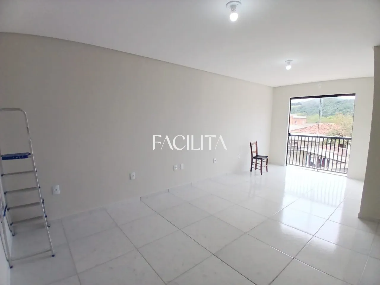 30 m² studio with a balcony and 1 parking space — photo 7
