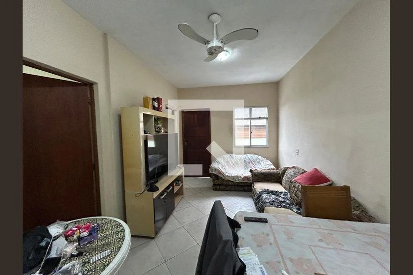 Rental house with 2 bedrooms, 1 bathroom and parking — photo 16