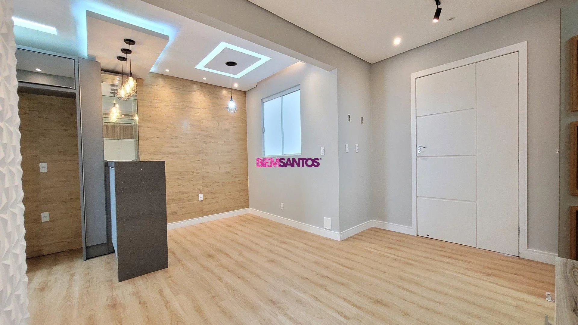 Apartment, 70 m², with a walk-in closet — photo 6