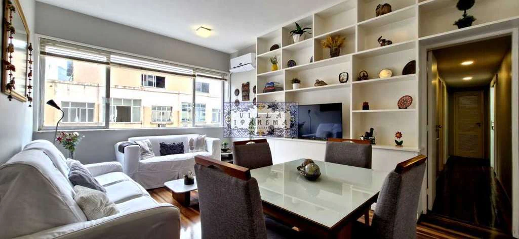 2-bedroom apartment with 3 bathrooms and 91 m² — photo 17