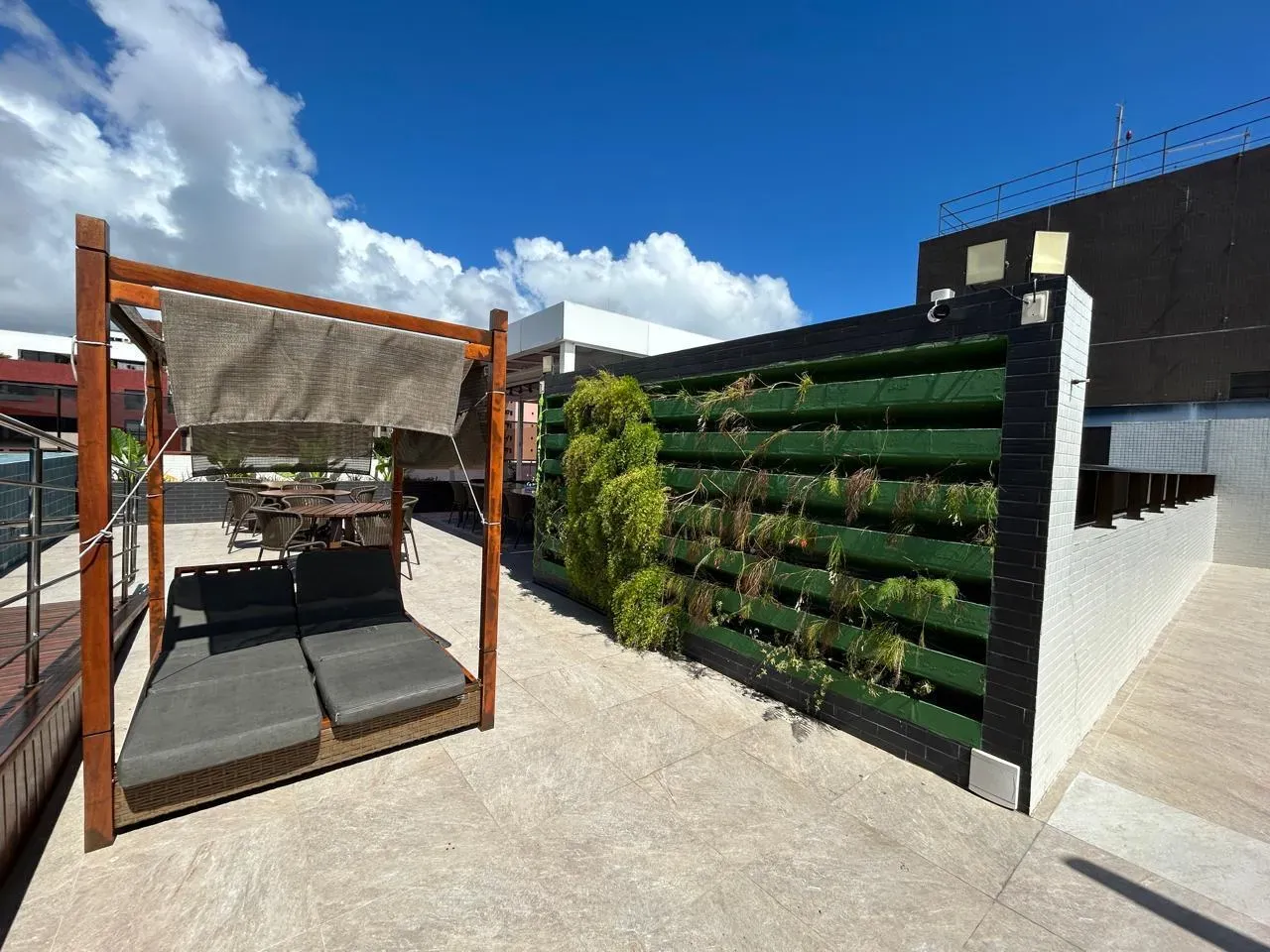 2 quartos e máquina de lavar: apartamento de 60 m² — photo 12