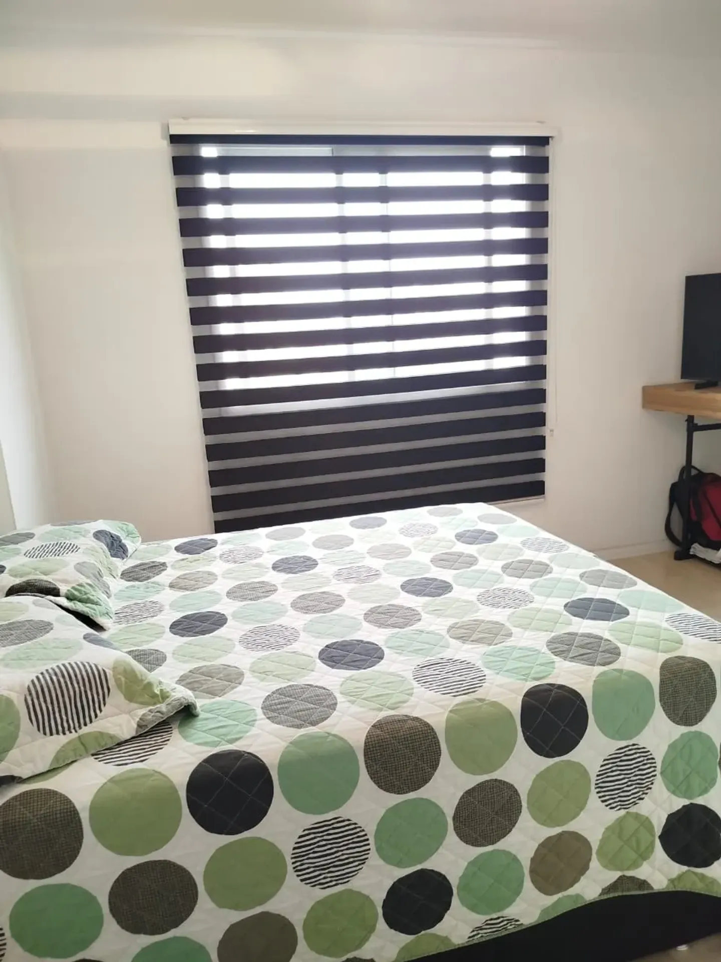 77 m² apartment with 3 bedrooms and a balcony — photo 22
