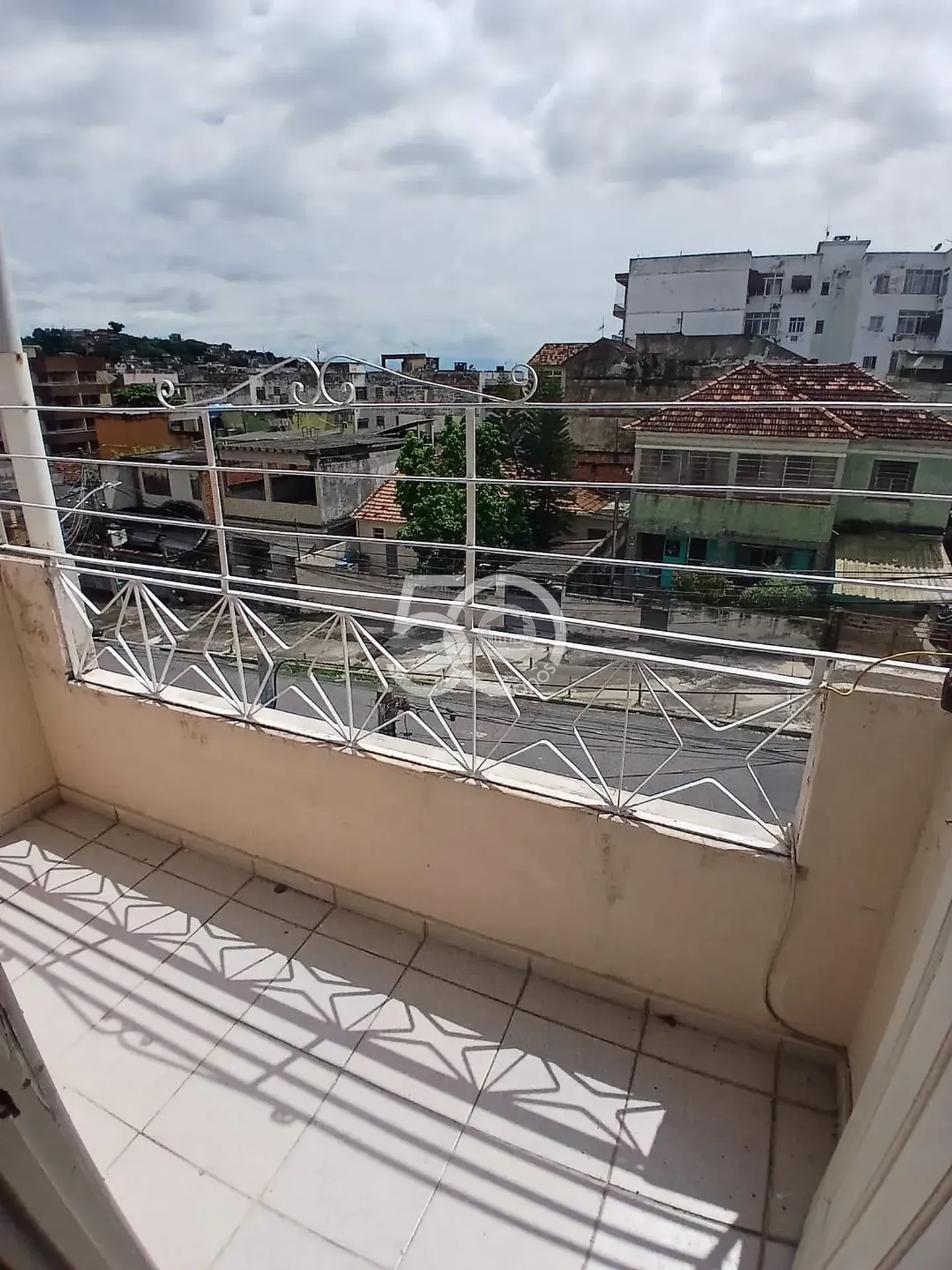 Apartment with a balcony, 2 bedrooms and 2 bathrooms — photo 30