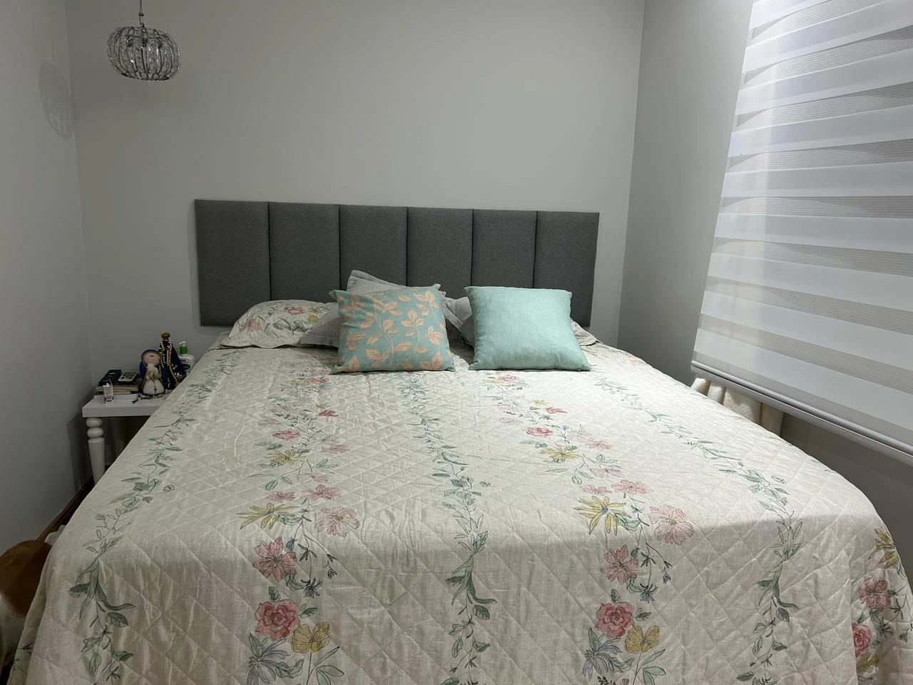 Apartamento mobiliado com 2 quartos e 1 banheiro — photo 19