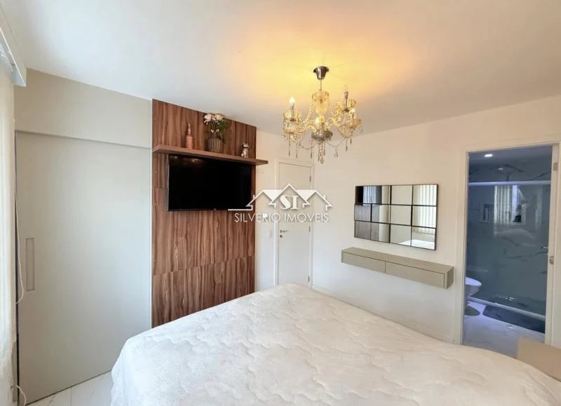 Apartamento mobiliado, 230 m², com varanda gourmet — photo 12