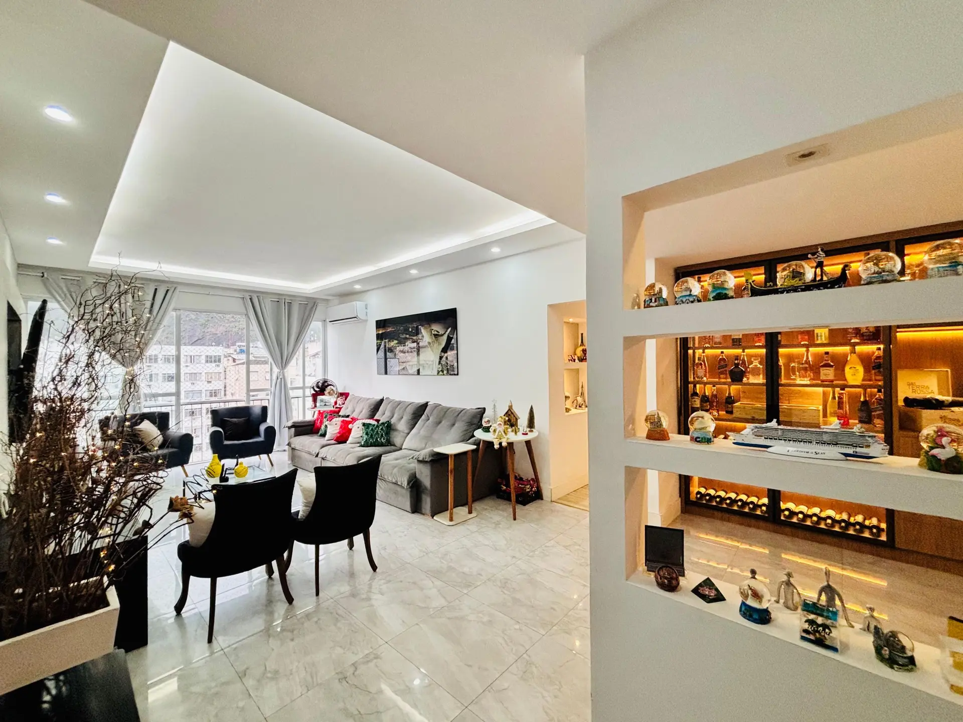 Water view in a 3-bedroom apartment, 147 m² — photo 10