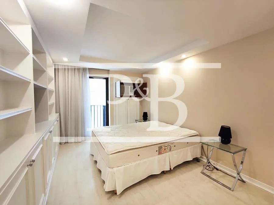 Apartamento com 3 quartos e cozinha fechada — photo 10