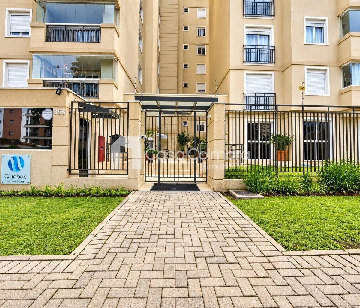 Furnished apartment, 87 m², with a grill on the balcony — photo 8