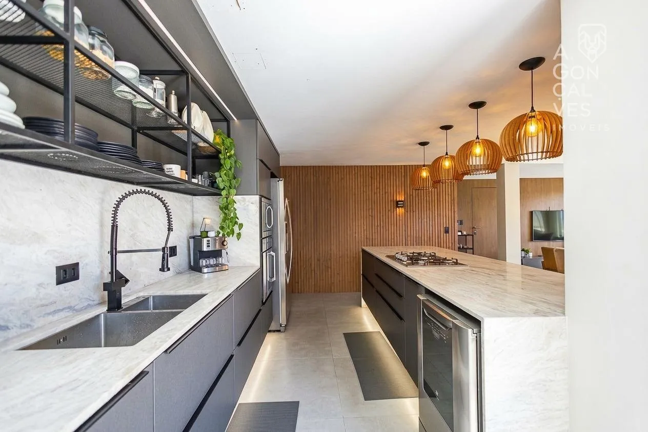Furnished house with open kitchen and 3 bedrooms — photo 11