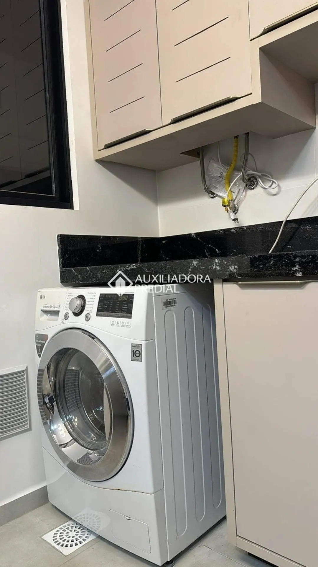 Меблированная квартира 85 м² с газовой кухней