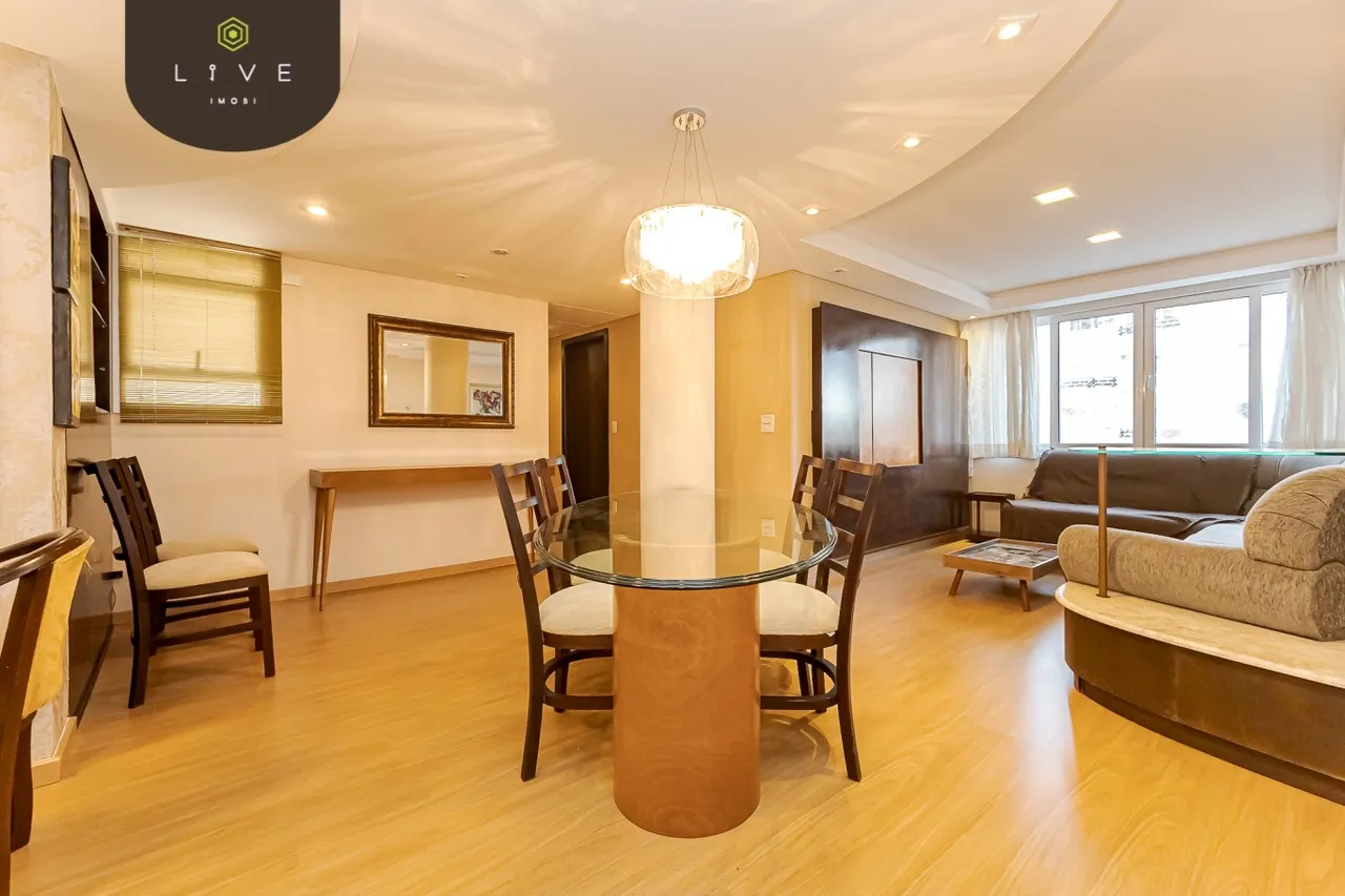 Apartamento mobiliado com 2 quartos e cozinha integrada — photo 6