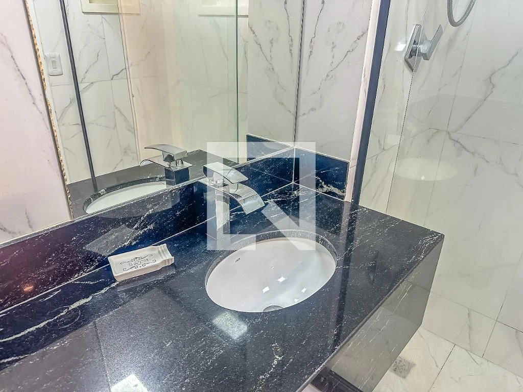 Apartamento de 1 quarto com máquina de lavar, Laranjeiras — photo 39