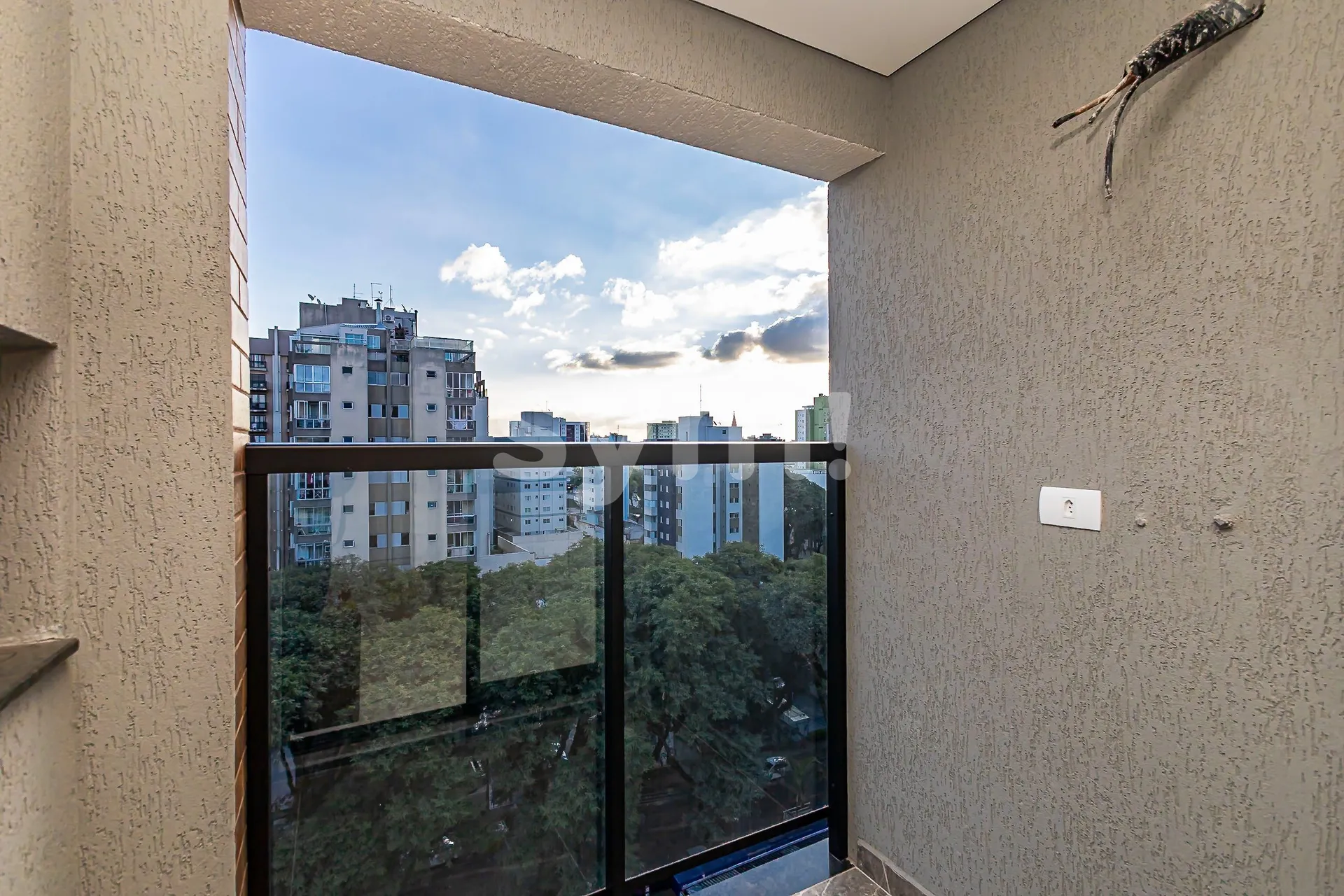 45 m² apartment with 1 bedroom and private barbecue — photo 9