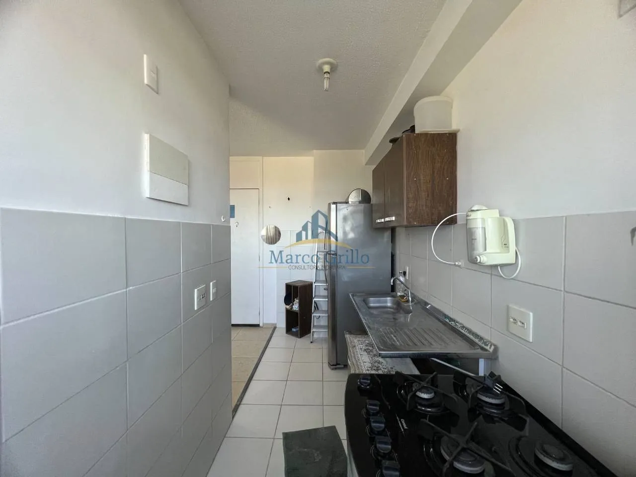Apartamento com 2 quartos, 1 banheiro e 45 m² — photo 34