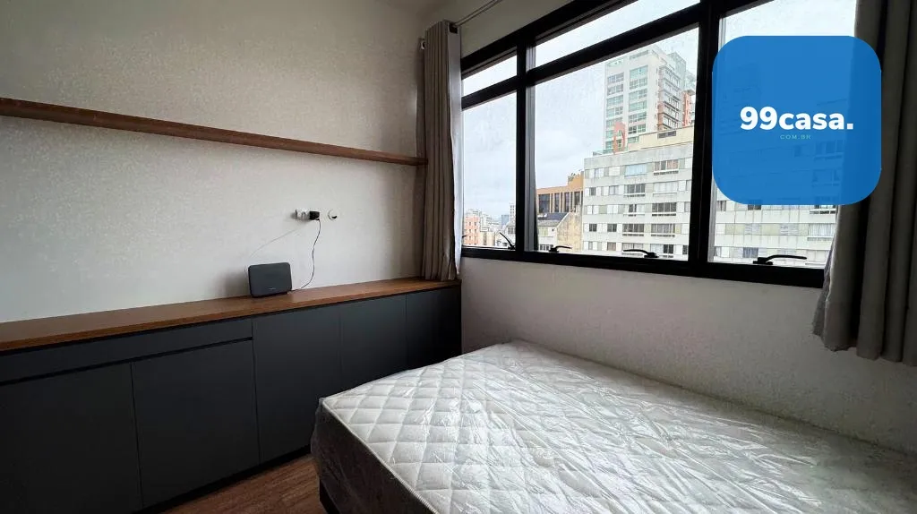 Furnished 16 m² apartment with 1 bedroom — photo 3