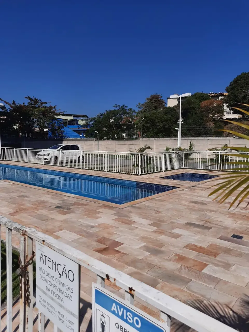 Apartamento para aluguel com 3 quartos e 2 banheiros — photo 13