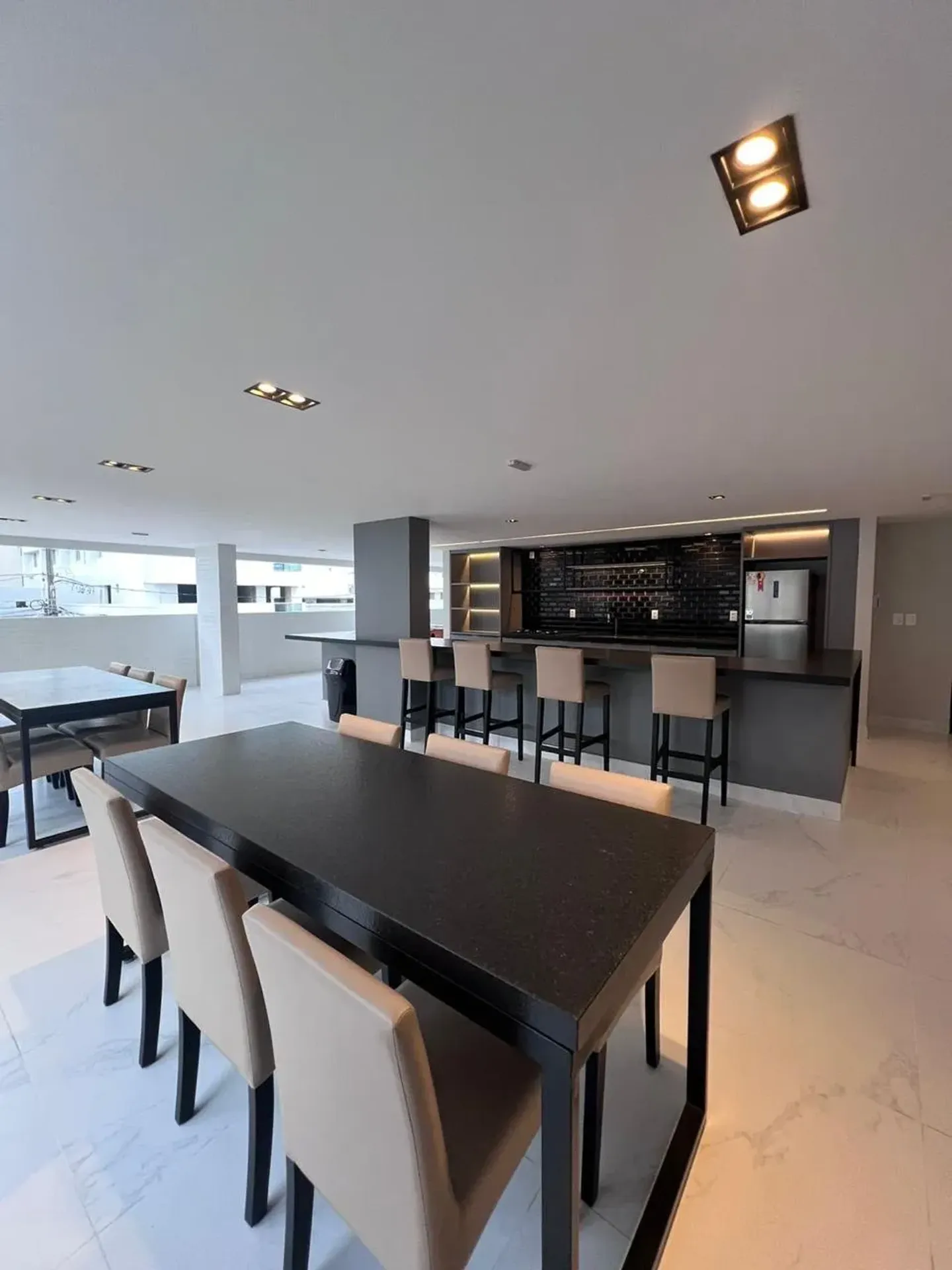 Квартира 79 м² со стиральной машиной и приватным барбекю — photo 28