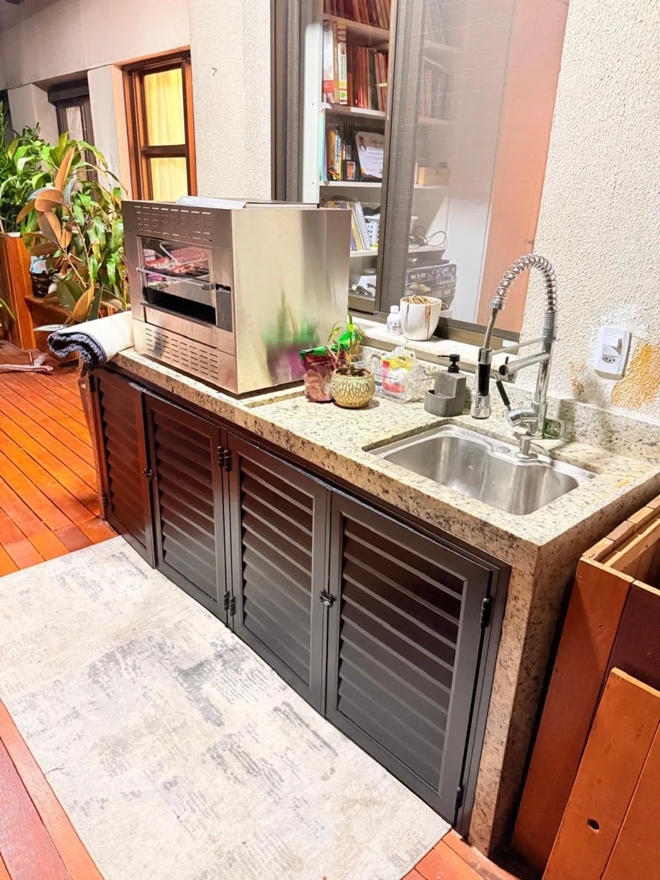 3 quartos e máquina de lavar: apartamento de 81 m² — photo 14