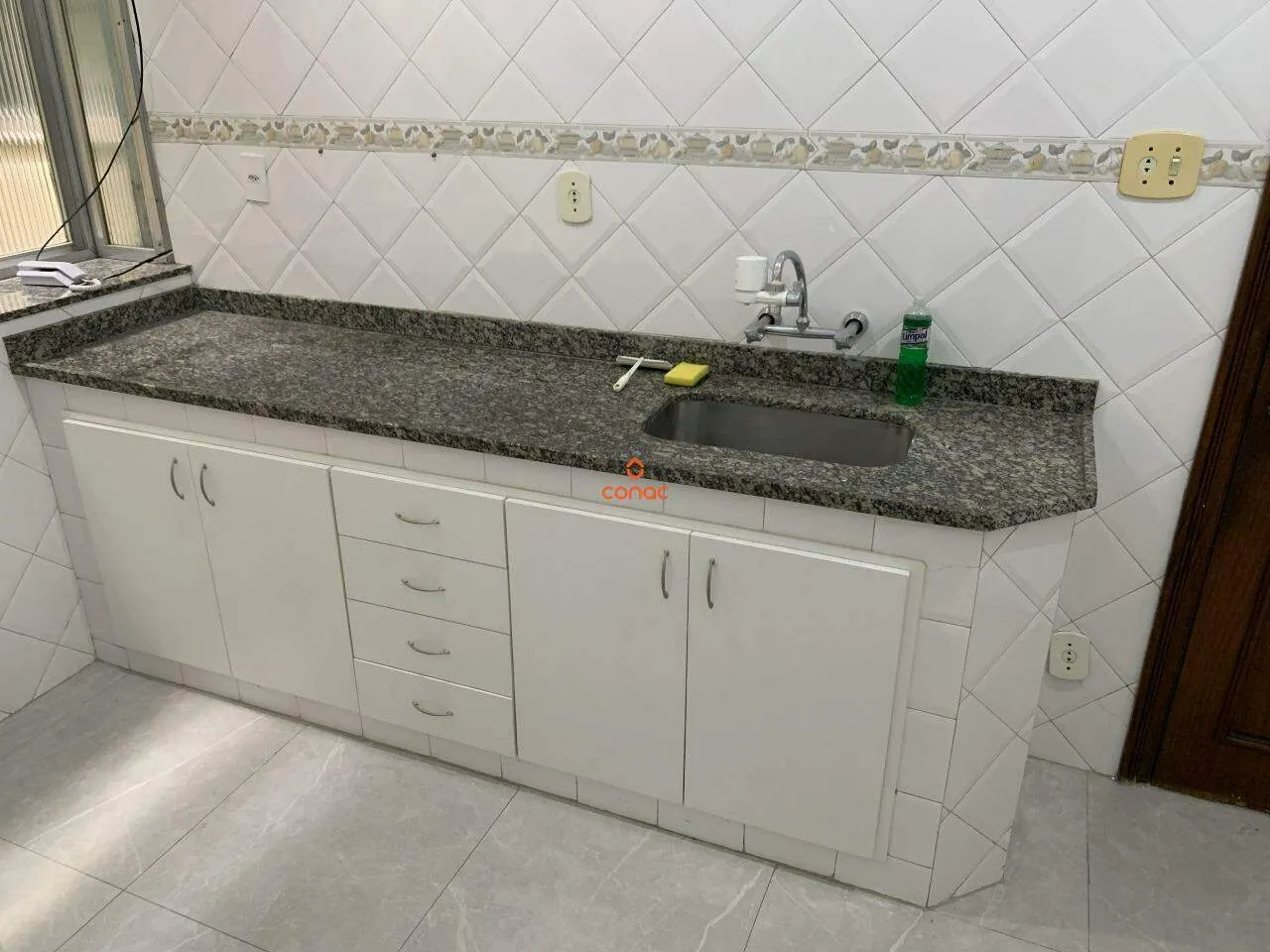 Квартира 96 м², 3 спальні, Ріо-де-Жанейро — photo 13