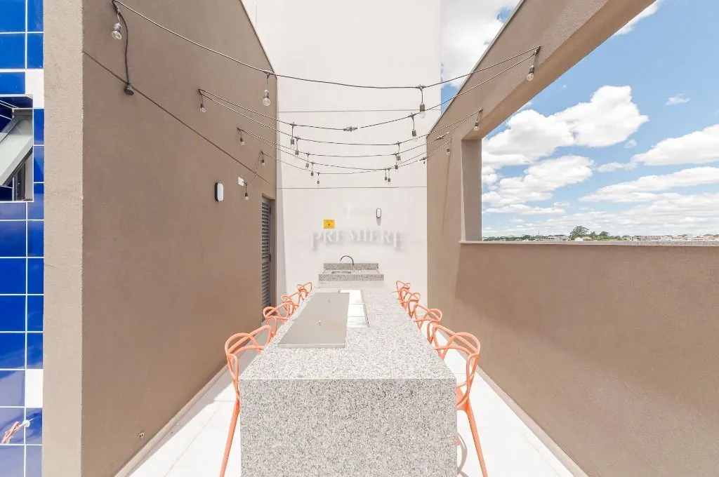 Estudio amueblado de 42 m² con cocina compacta — photo 26
