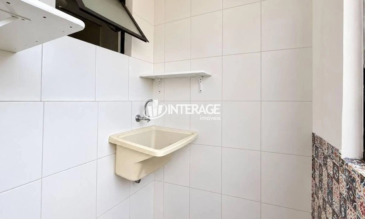 Home office in a 2-bedroom apartment, 49 m² — photo 20