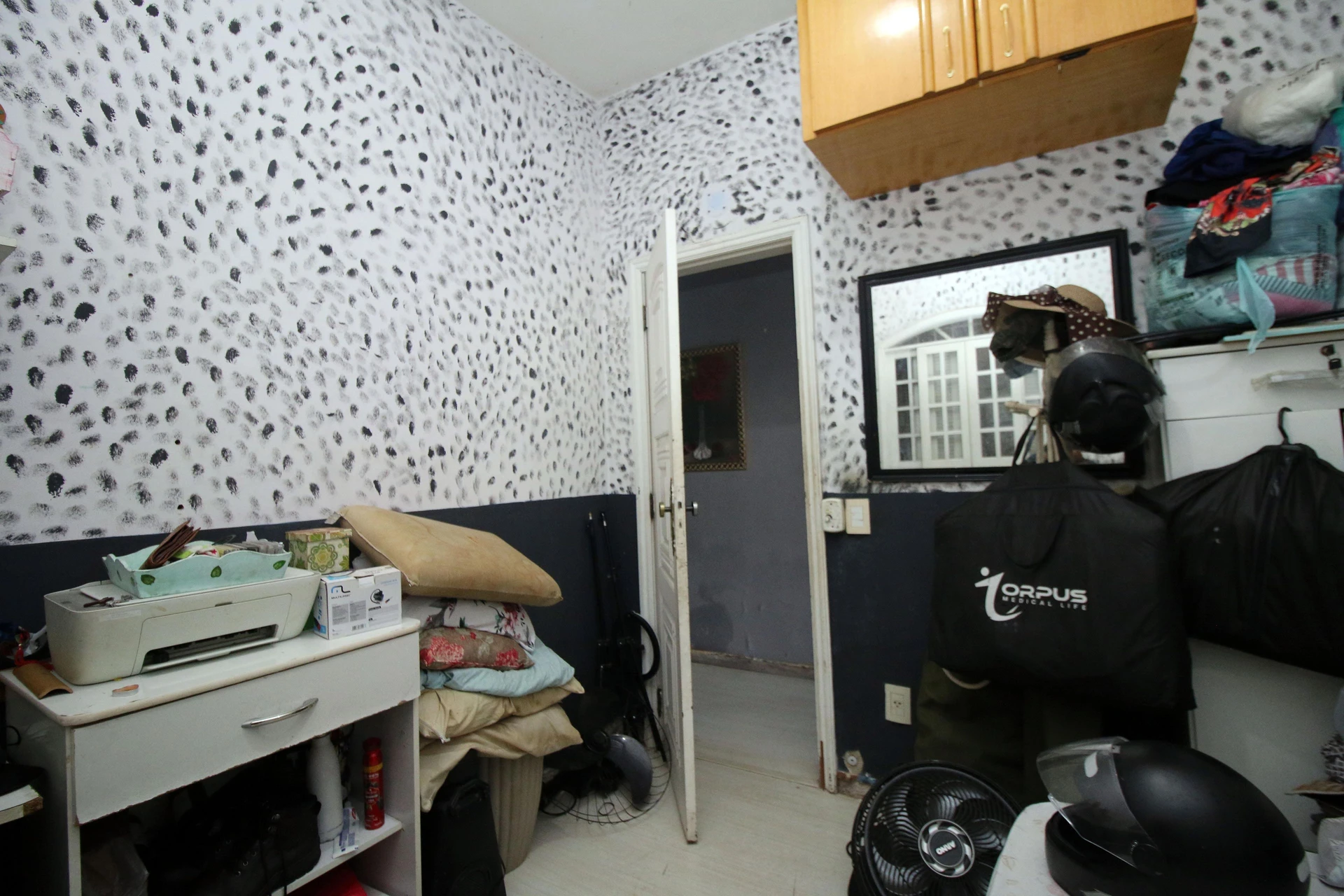 Rental house with 5 bedrooms and a private BBQ area — photo 22