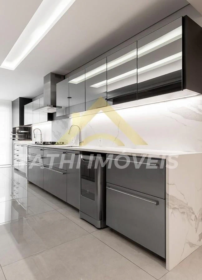Посудомоечная машина и 3 спальни: квартира 232 м² — photo 5