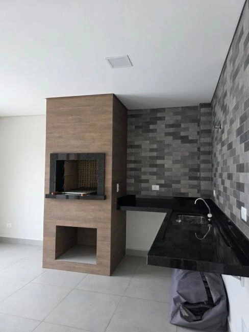 Home office in a one-bedroom apartment, 39 m² — photo 8
