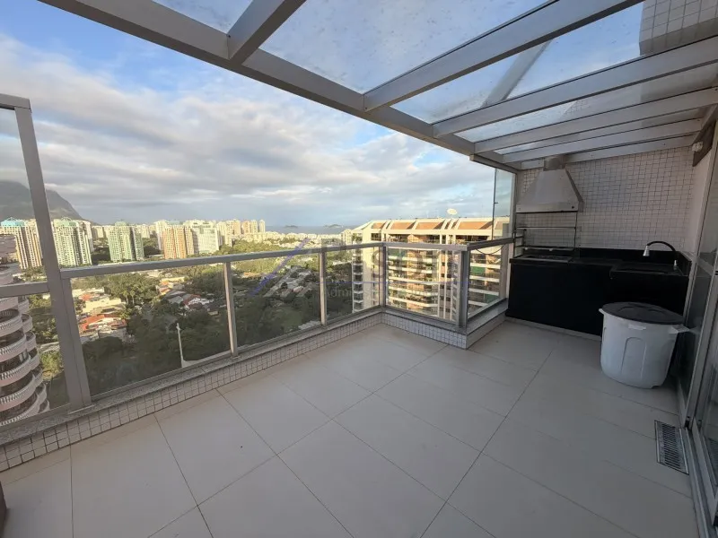 Apartamento mobiliado com 3 suítes e churrasqueira privativa — photo 39