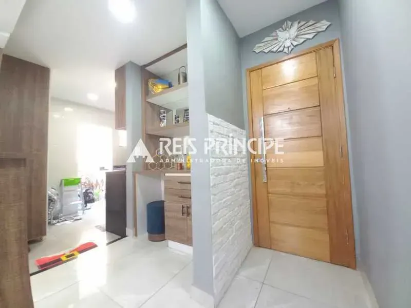 Furnished 2-bedroom apartment with 2 bathrooms — photo 13