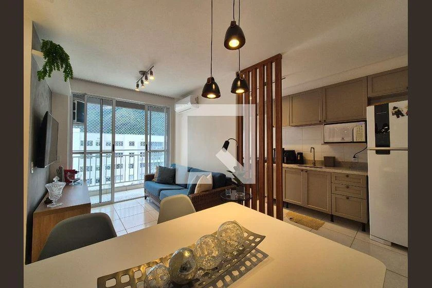 2 quartos e máquina de lavar: apartamento de 54 m² — photo 8