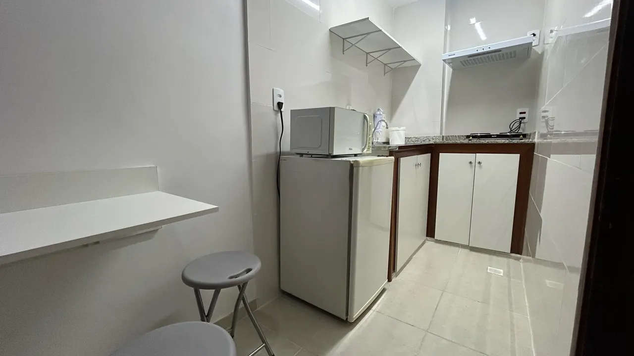 Bathtub in a one-bedroom apartment, 38 m² — photo 10