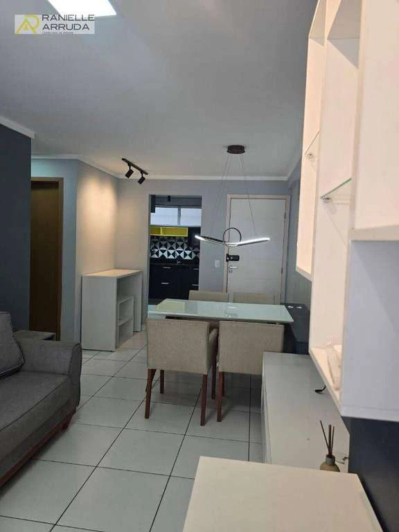 2-bedroom apartment with 1 en-suite, 58 m² and 1 space — photo 4