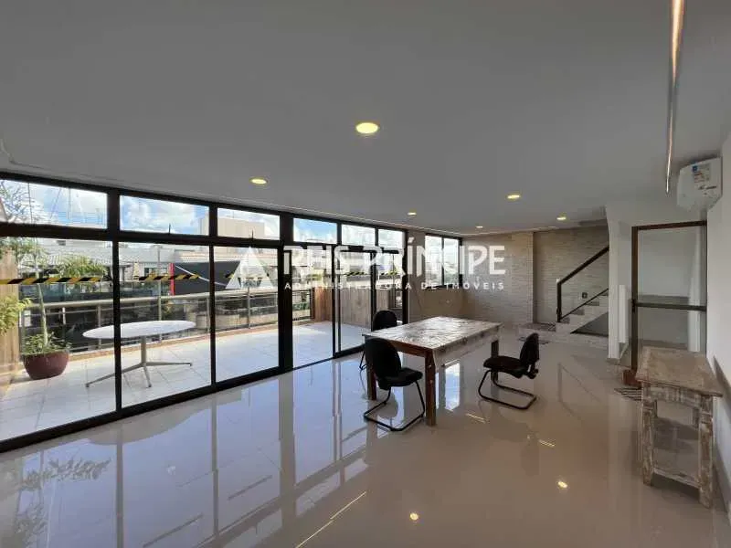Duplex penthouse with elevator and 3 bedrooms — photo 5