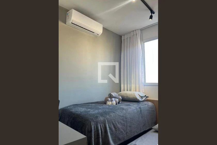 Furnished apartment, 44 m², with a washing machine — photo 26