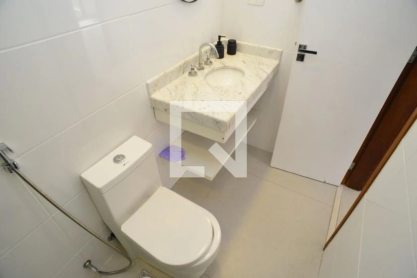 87 m² apartment with open kitchen and 2 bedrooms — photo 7