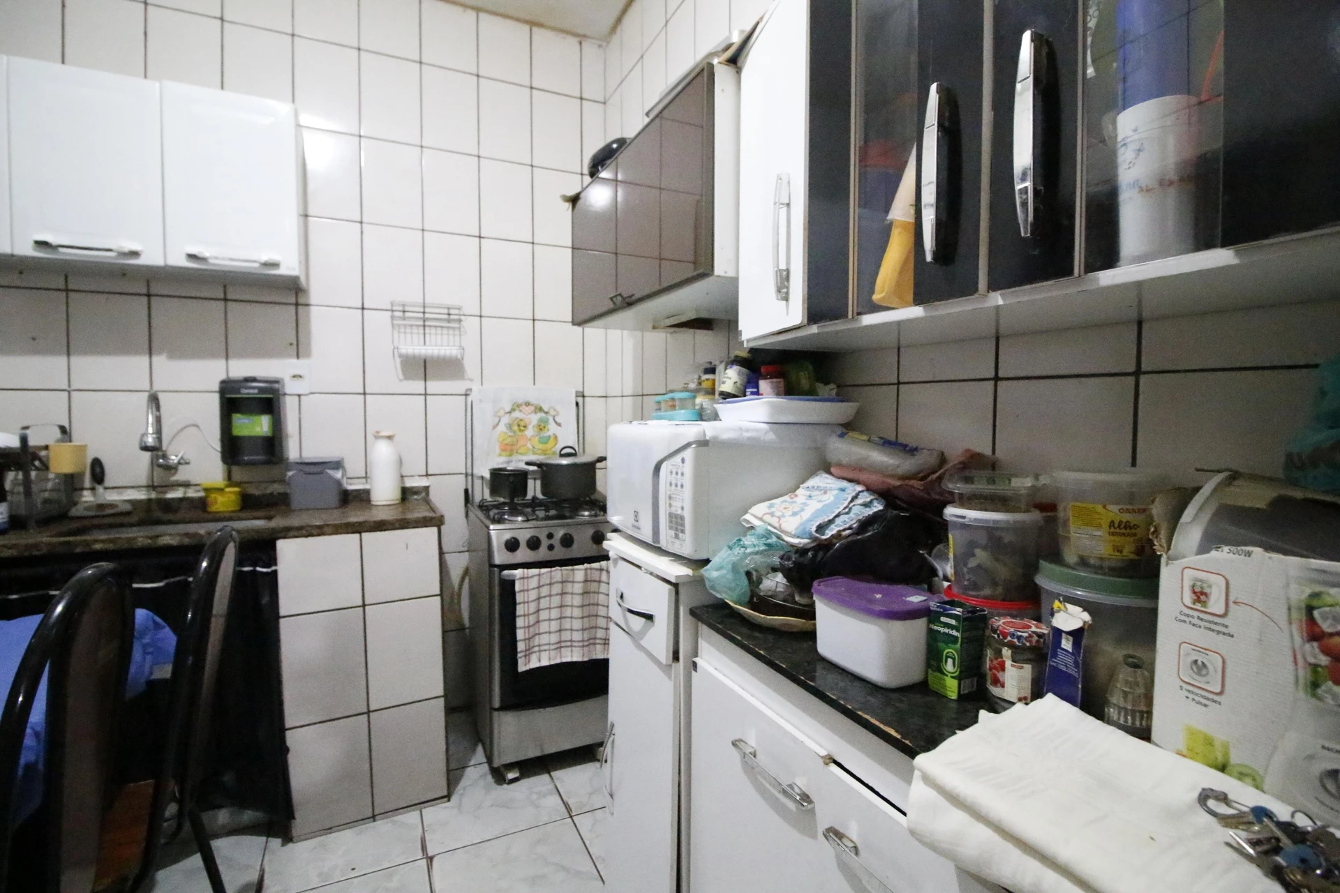 Furnished house with 2 bedrooms and balcony — photo 7