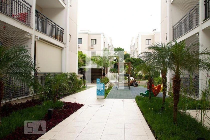 3-bedroom apartment with a washing machine in Rio de Janeiro — photo 48