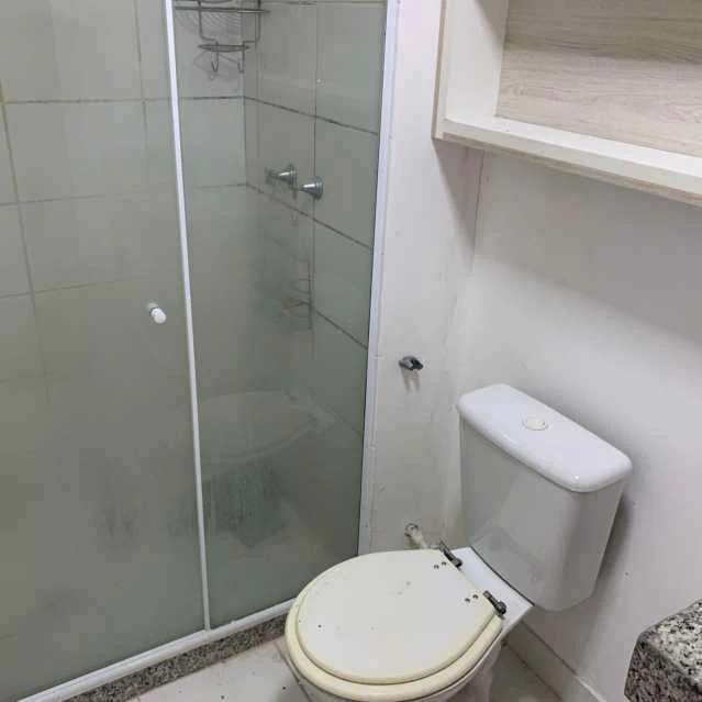 Apartamento com 3 quartos e 2 vagas, vista livre e varanda — photo 23