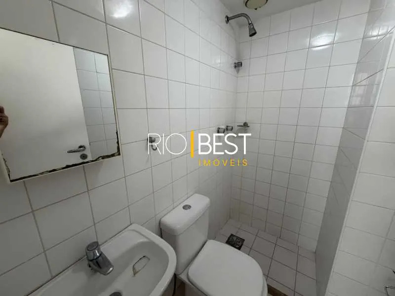 Apartamento com 3 quartos e varanda com churrasqueira — photo 20