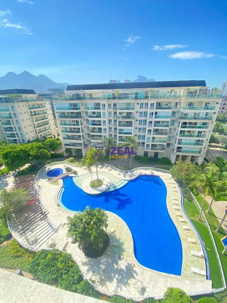 Furnished duplex penthouse with 3 bedrooms and 4 bathrooms — photo 20