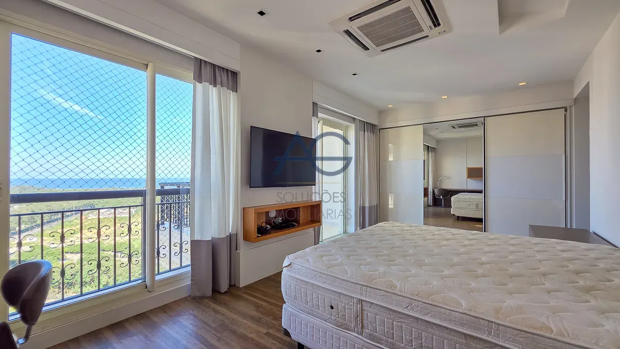 Duplex penthouse with 1 bedroom and open views — photo 46