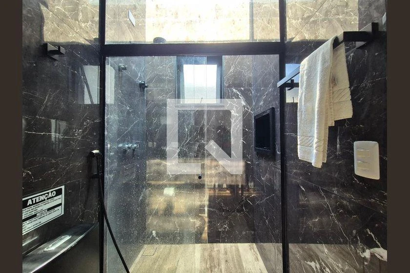 Kitnet amueblada de 48 m² con 1 dormitorio y balcón — photo 32