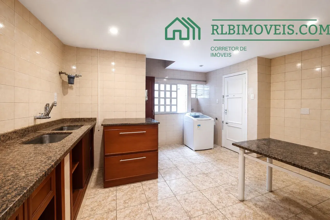 Apartamento, 110 m², com máquina de lavar — photo 4
