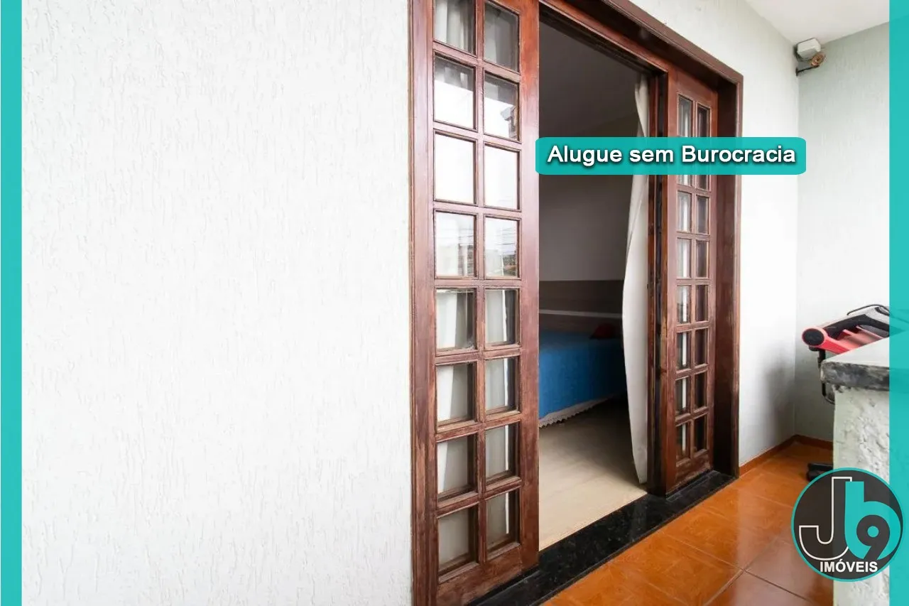 Rental house with 4 bedrooms and 3 bathrooms — photo 48