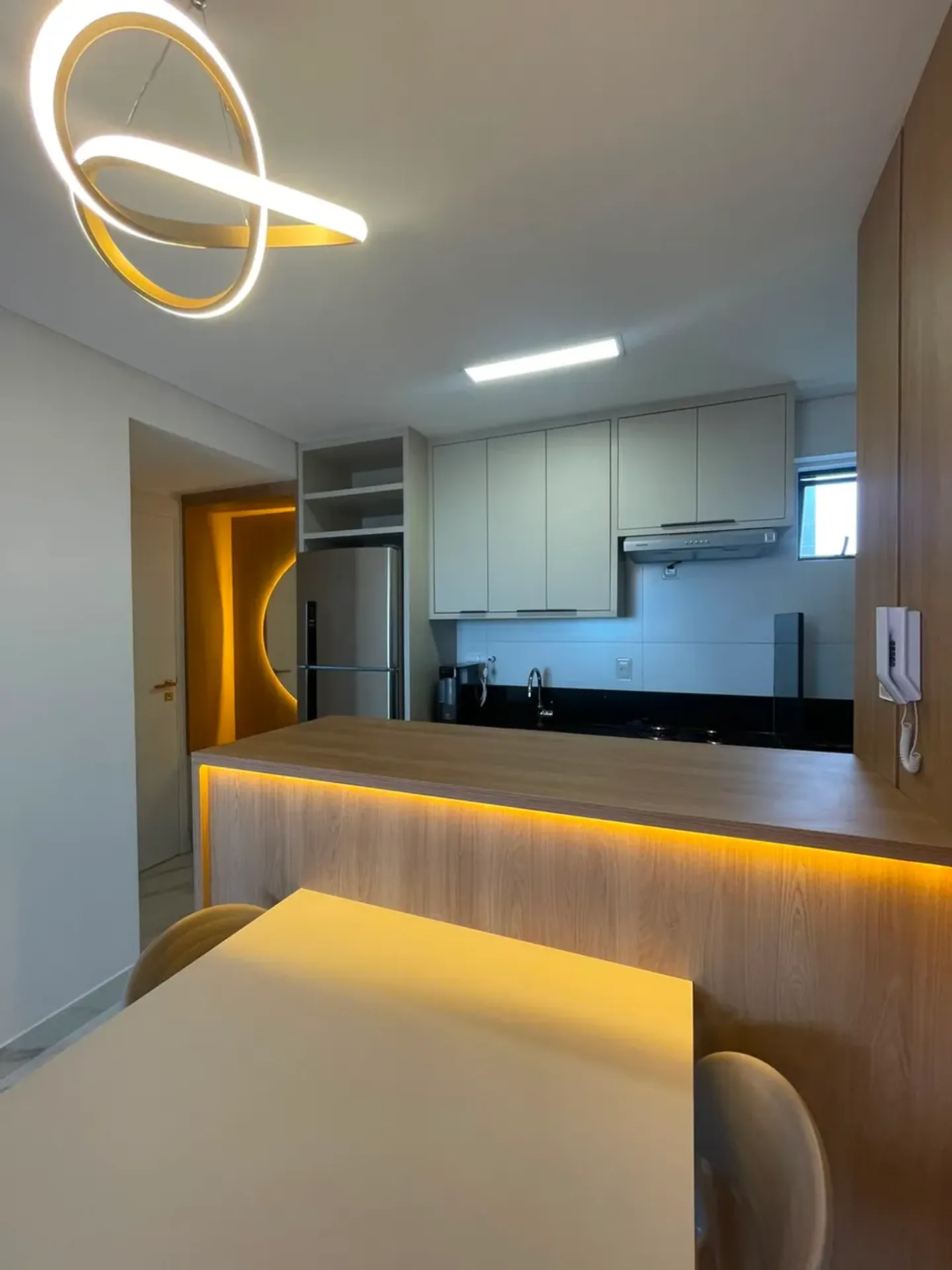 Apartamento mobiliado de 2 quartos com 48 m² no 9º andar — photo 3