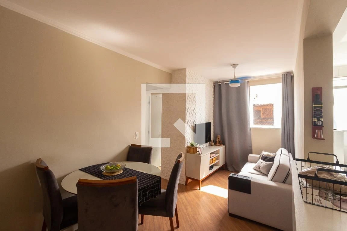 Apartamento mobiliado com 2 quartos e cozinha integrada — photo 3