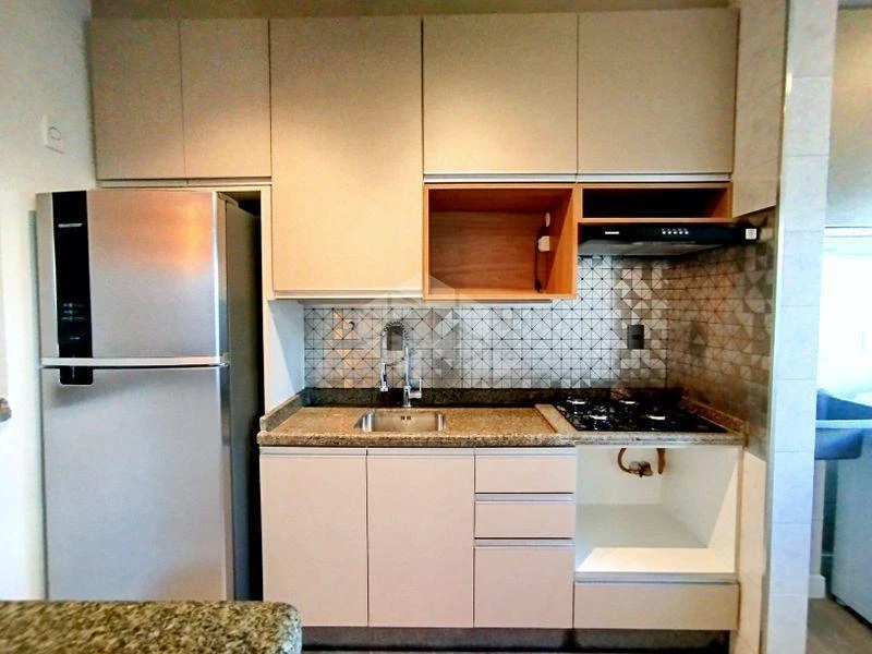 2-bedroom apartment with a washing machine in Florianópolis — photo 6